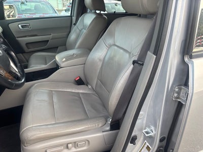 2015 Honda Pilot Touring