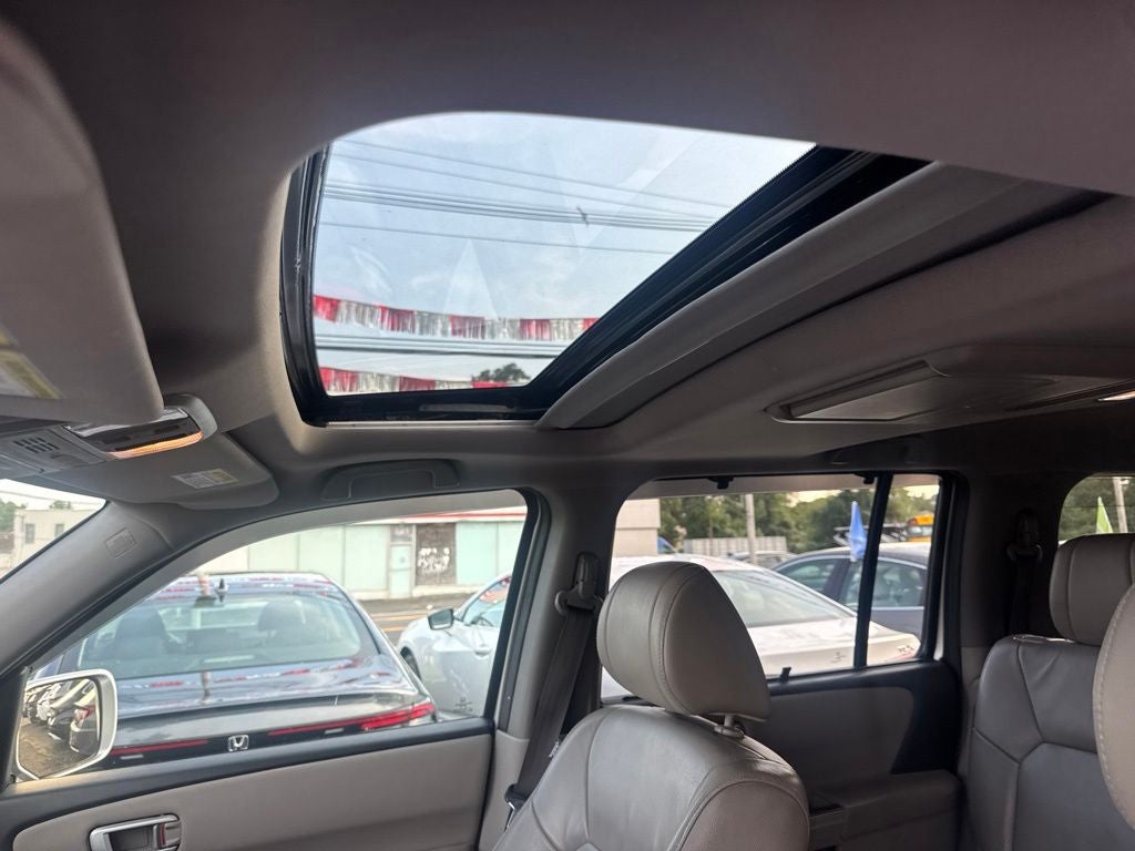 2015 Honda Pilot Touring