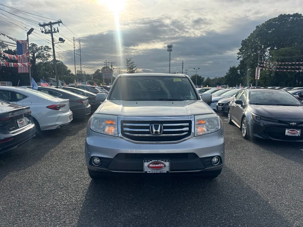2015 Honda Pilot Touring