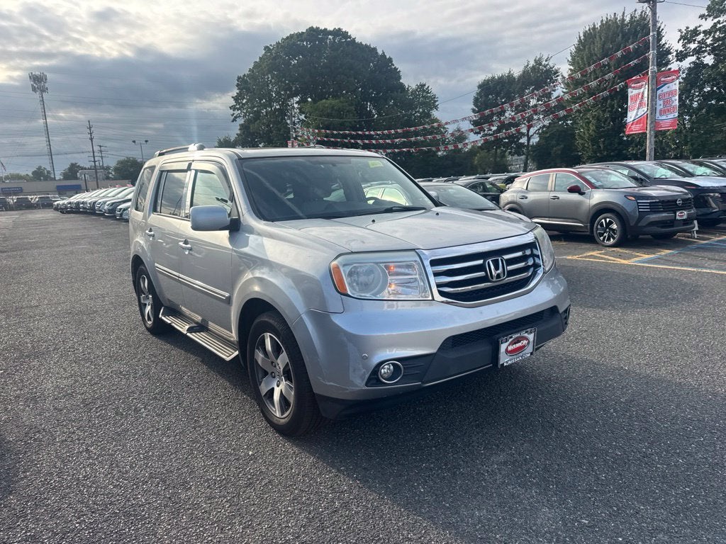 2015 Honda Pilot Touring