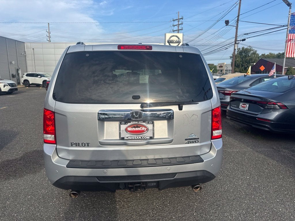 2015 Honda Pilot Touring