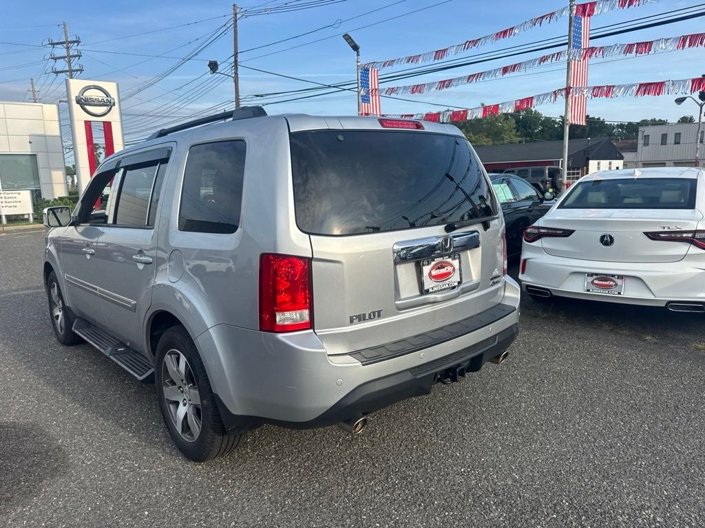 2015 Honda Pilot Touring