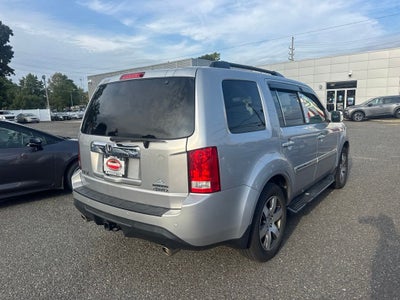 2015 Honda Pilot Touring