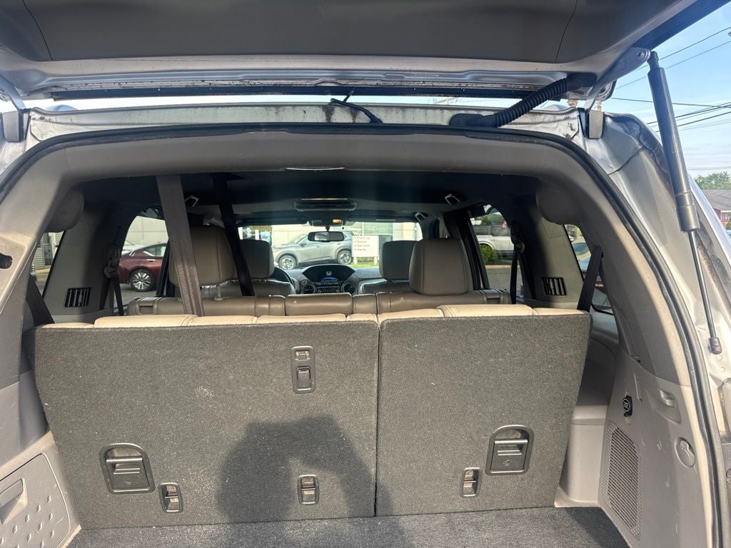 2015 Honda Pilot Touring