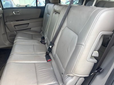 2015 Honda Pilot Touring