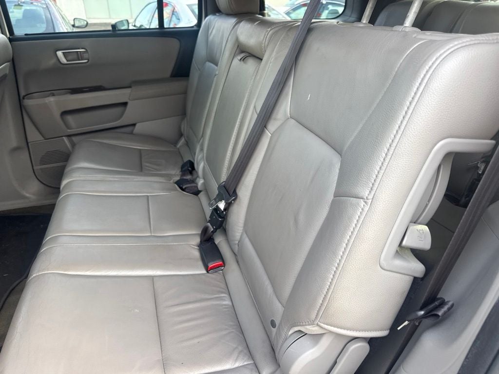 2015 Honda Pilot Touring