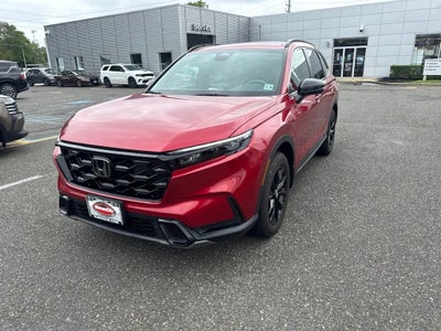 2024 Honda CR-V Hybrid Sport