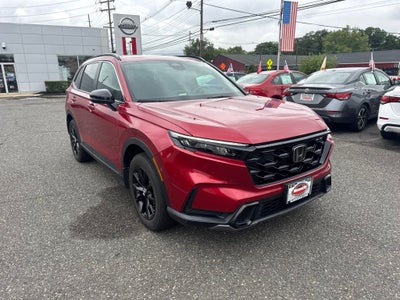 2024 Honda CR-V Hybrid Sport
