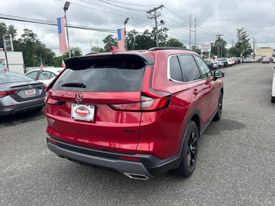 2024 Honda CR-V Hybrid Sport