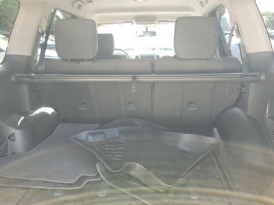 2014 Nissan Xterra PRO-4X