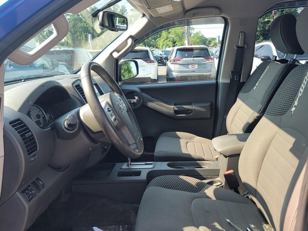 2014 Nissan Xterra PRO-4X