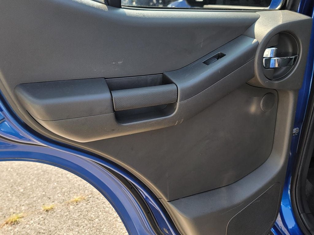 2014 Nissan Xterra PRO-4X