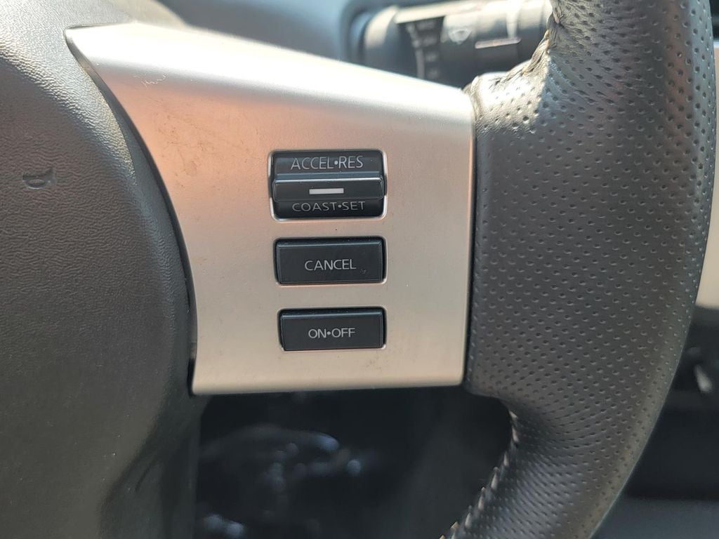 2014 Nissan Xterra PRO-4X