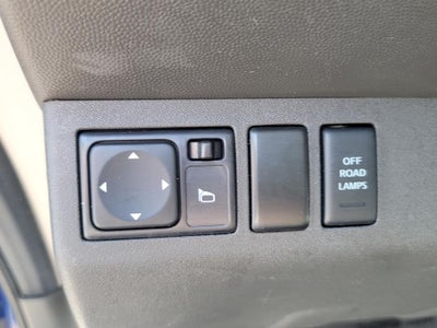 2014 Nissan Xterra PRO-4X