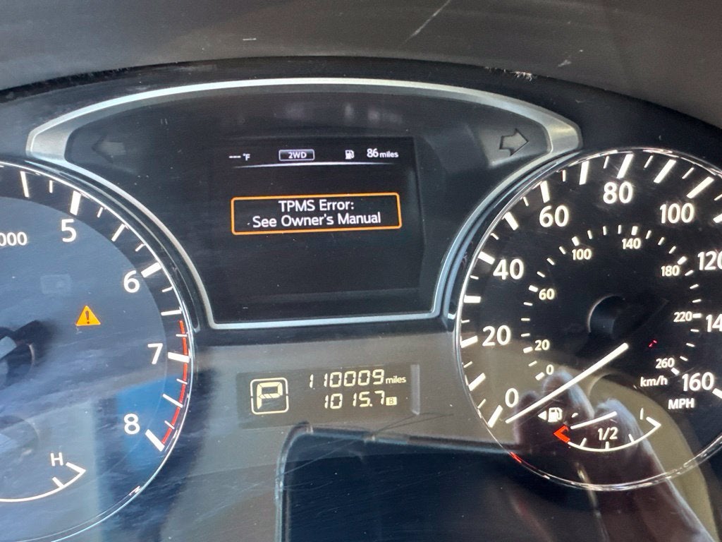 2015 Nissan Pathfinder S