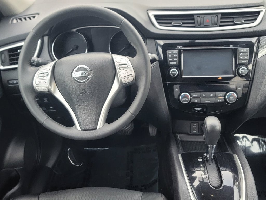 2015 Nissan Rogue SL