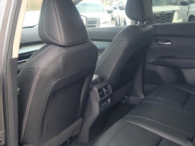 2025 Nissan Murano Base