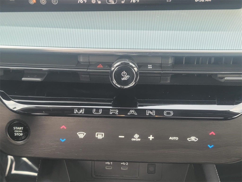 2025 Nissan Murano Base