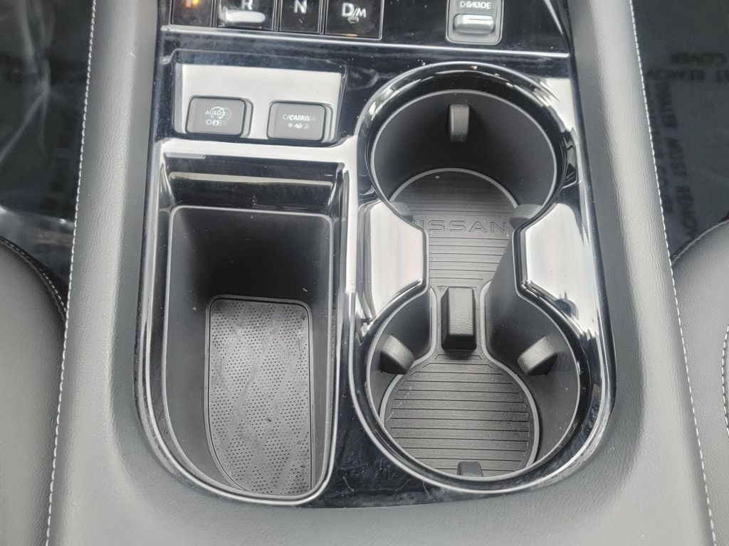 2025 Nissan Murano Base