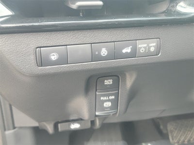 2025 Nissan Murano Base