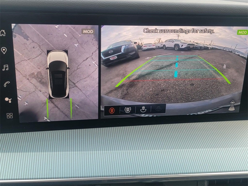 2025 Nissan Murano Base