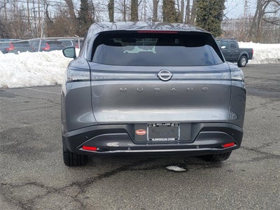 2025 Nissan Murano Base