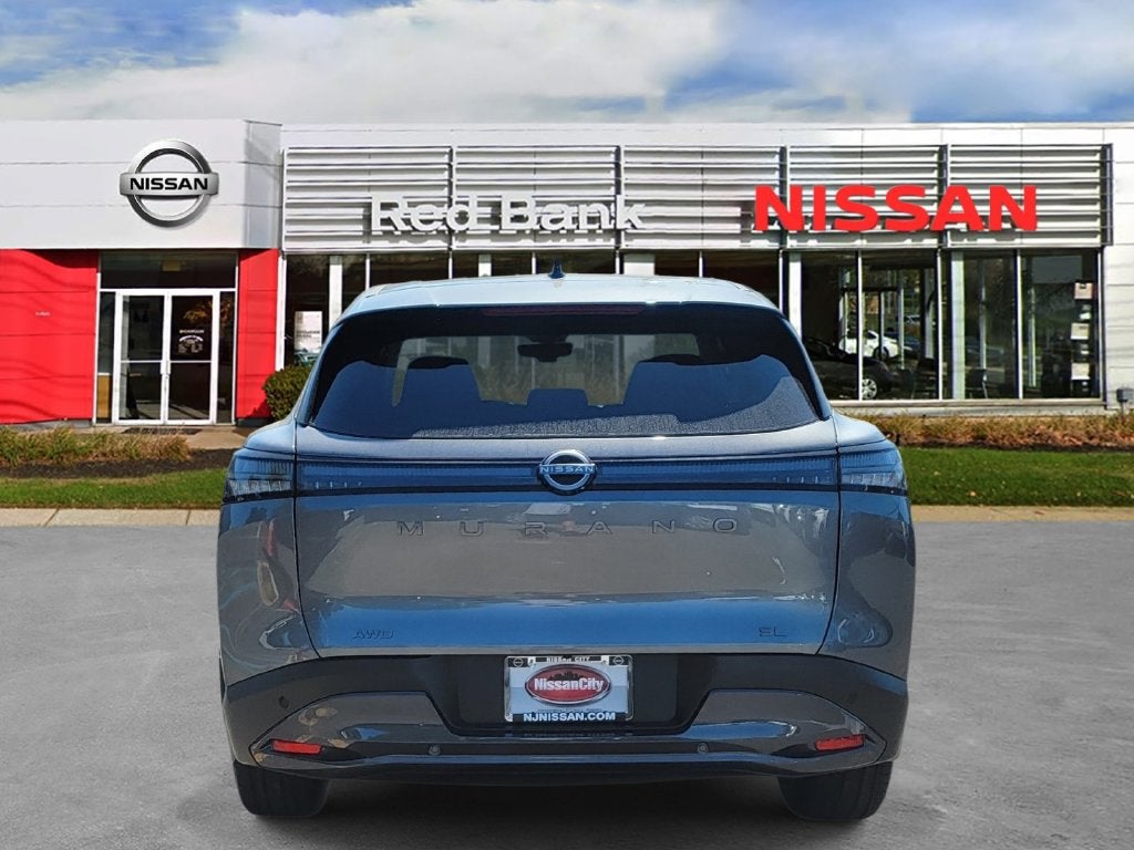 2027 Nissan Murano SV