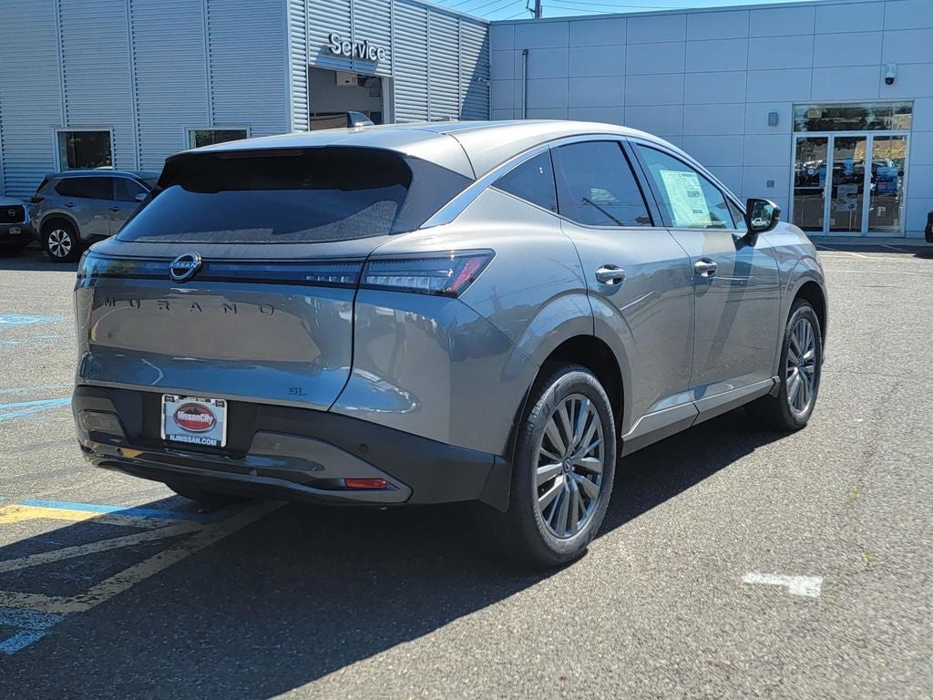 2026 Nissan Murano SL