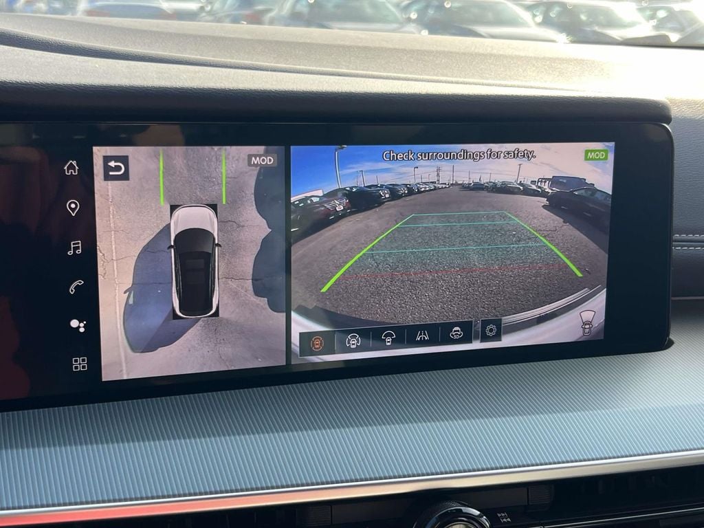 2025 Nissan Murano SL