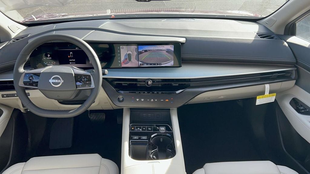 2025 Nissan Murano SL