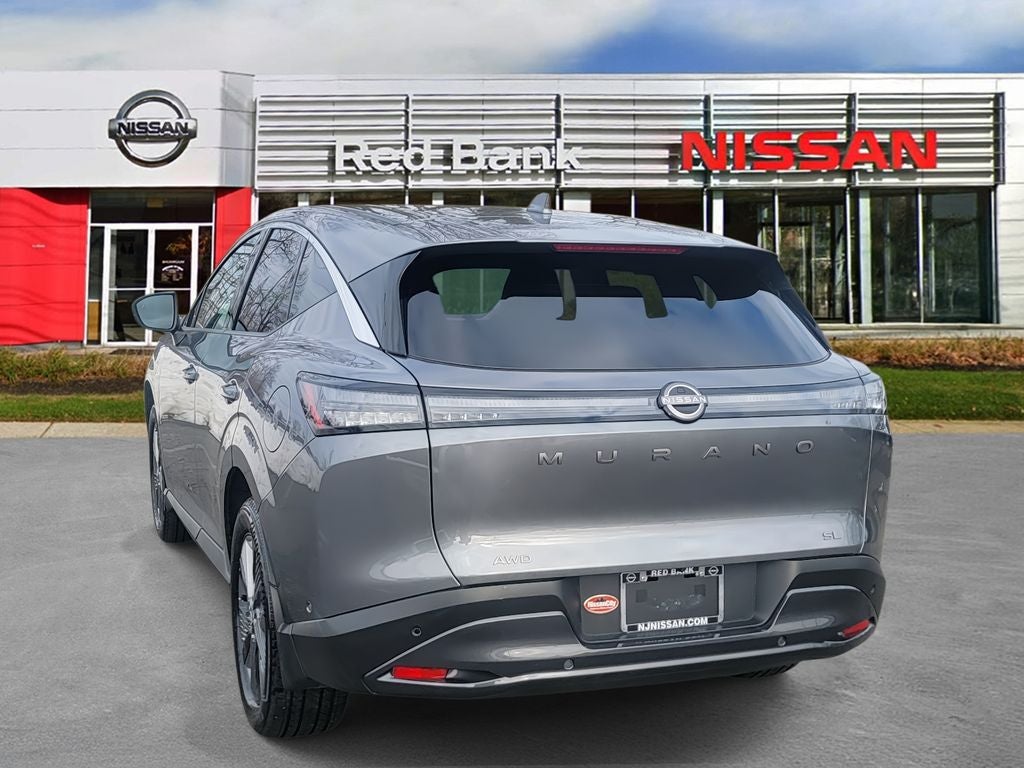 2025 Nissan Murano SL