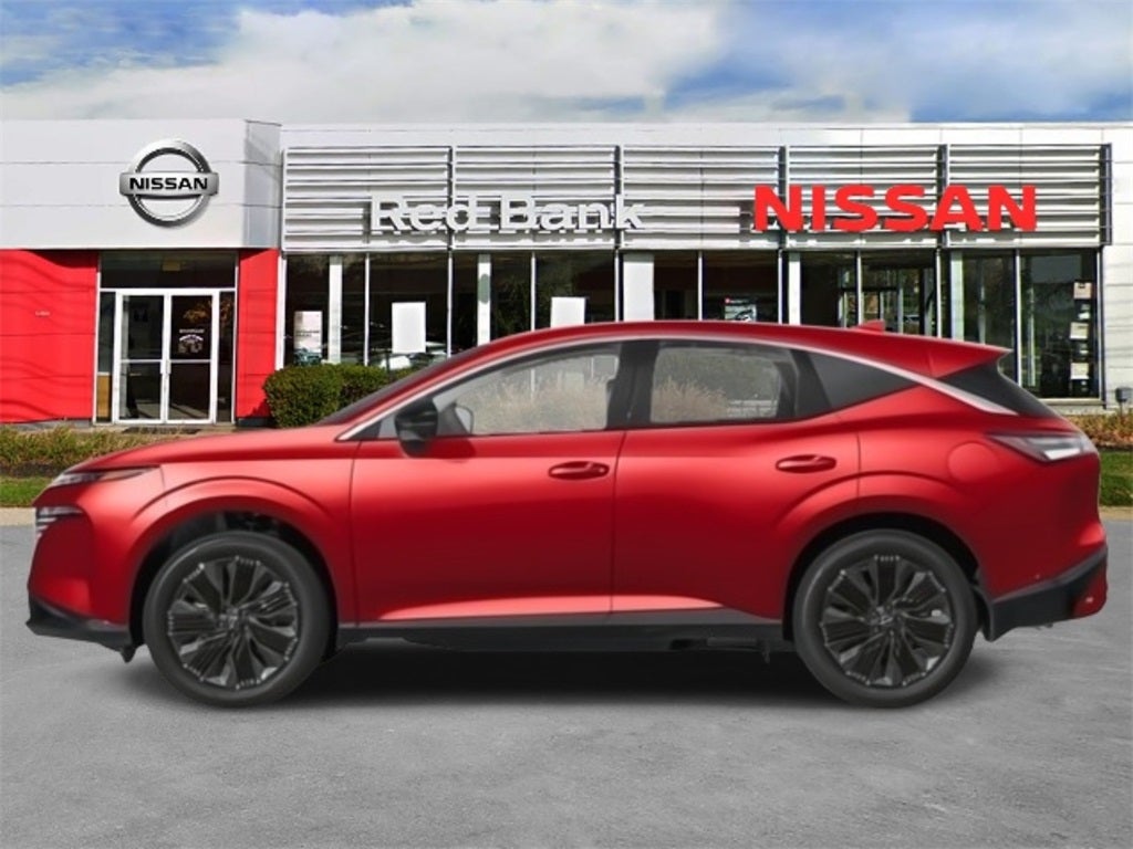 2025 Nissan Murano SL