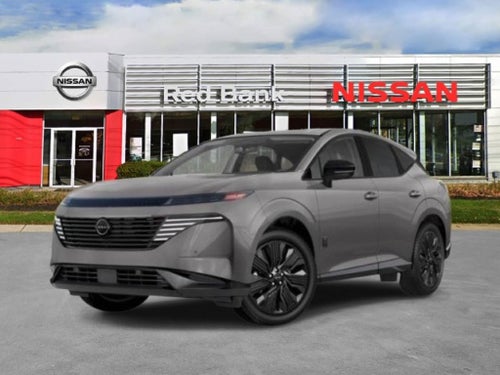 2027 Nissan Murano Dark Armor