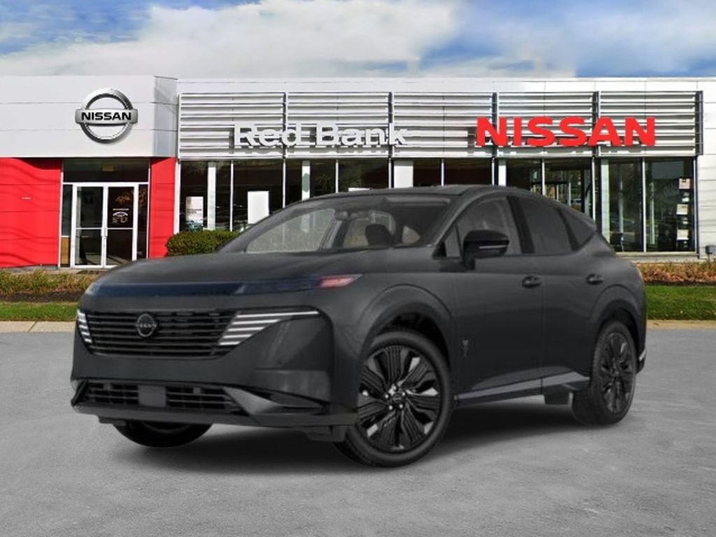 2027 Nissan Murano Dark Armor