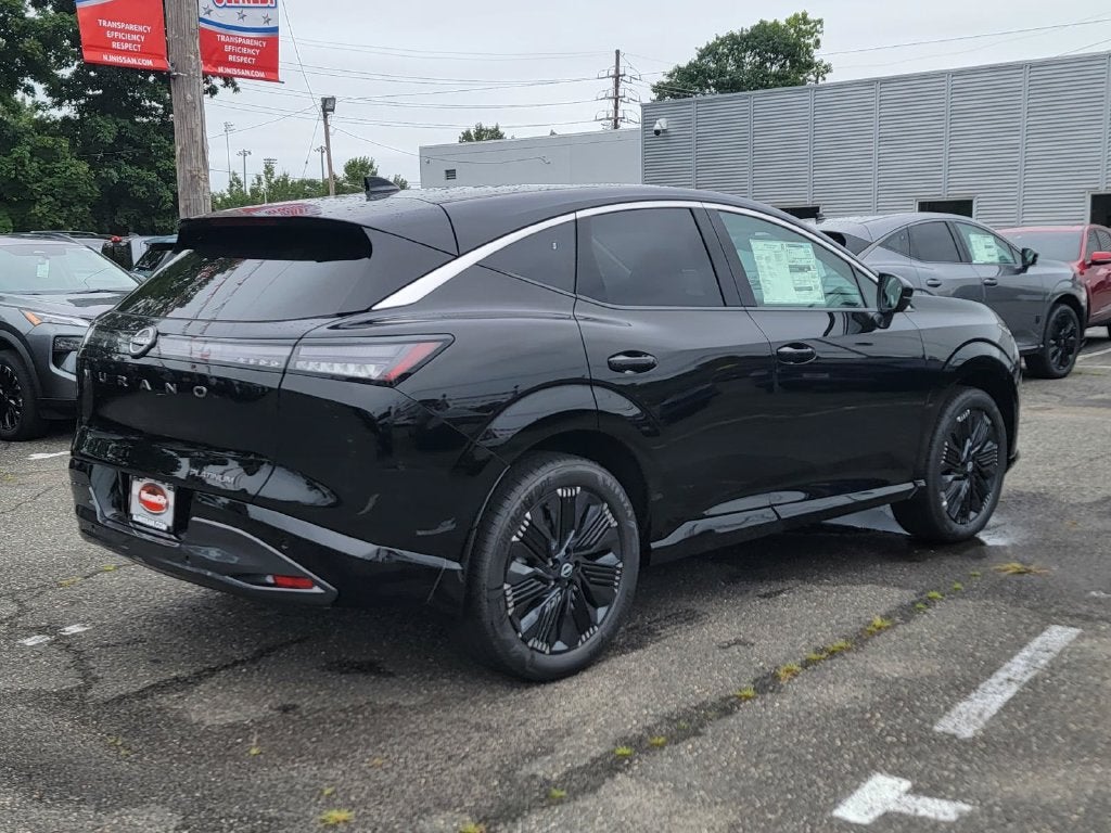 2027 Nissan Murano Dark Armor