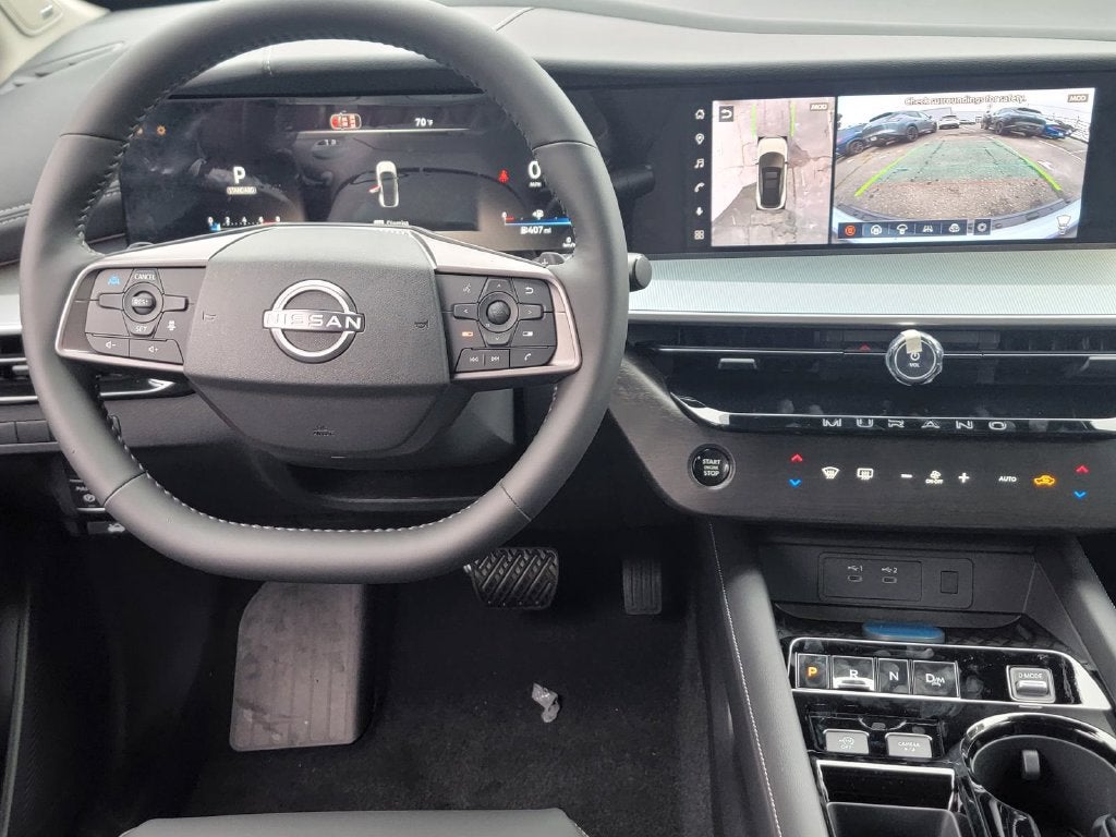 2027 Nissan Murano Dark Armor