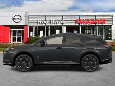 2027 Nissan Murano Dark Armor