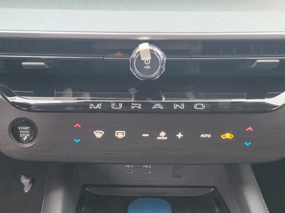 2027 Nissan Murano Dark Armor