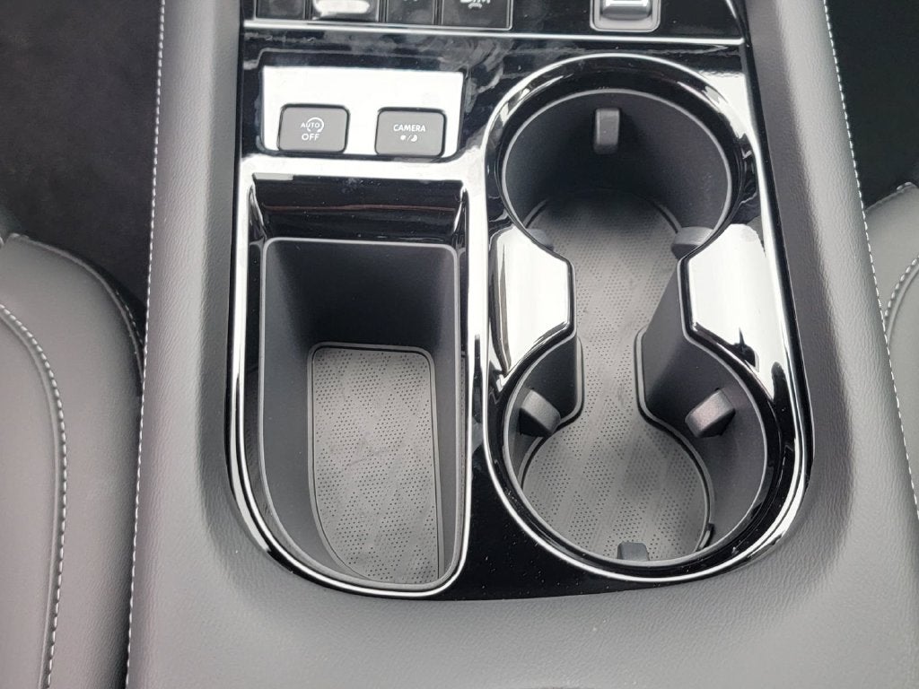 2027 Nissan Murano Dark Armor