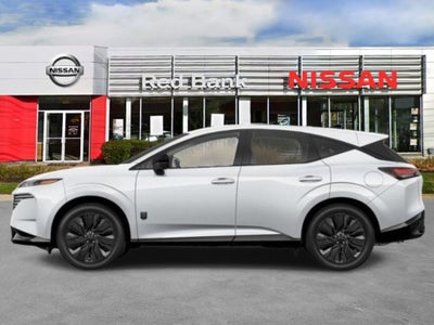 2027 Nissan Murano SL