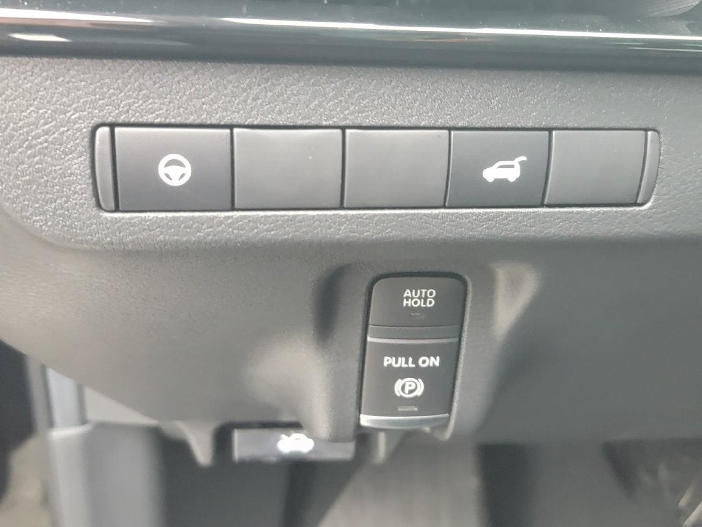 2027 Nissan Murano Platinum