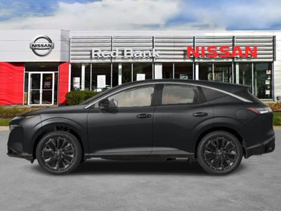 2027 Nissan Murano Platinum