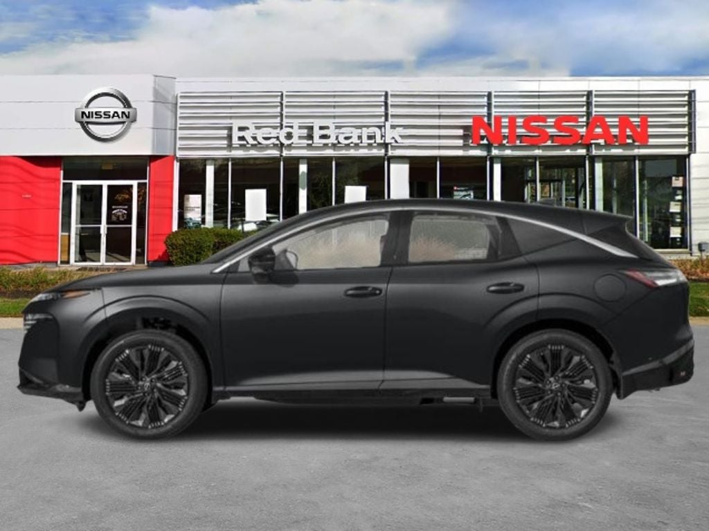 2027 Nissan Murano Platinum