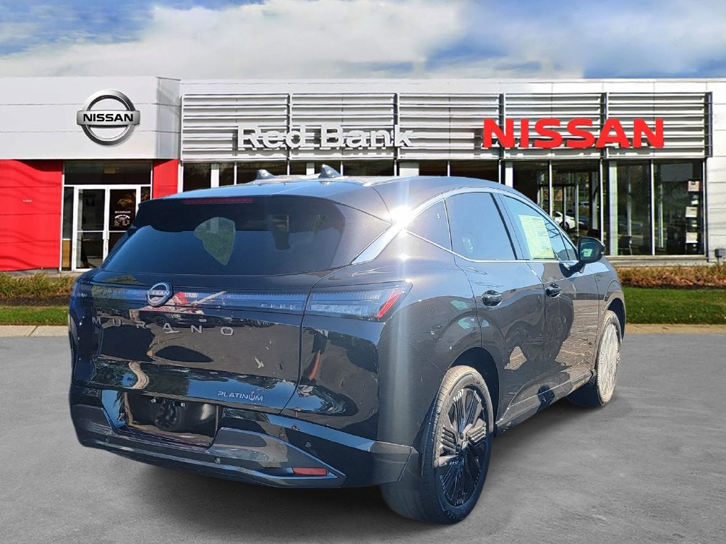 2027 Nissan Murano Platinum