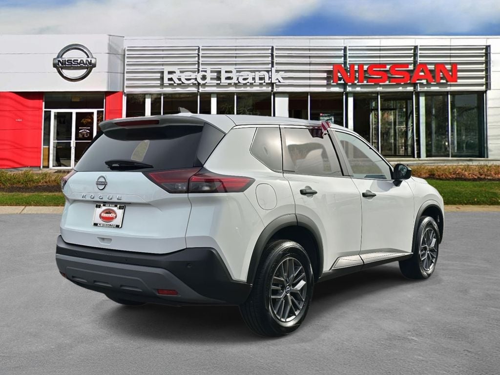 2023 Nissan Rogue S