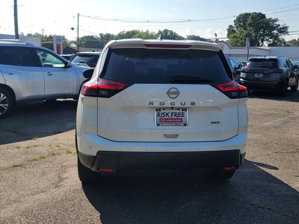 2024 Nissan Rogue S