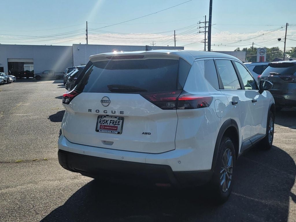 2024 Nissan Rogue S