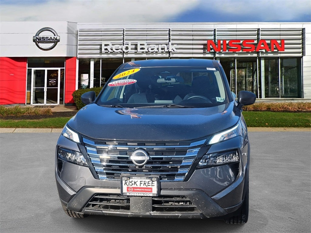 2024 Nissan Rogue S