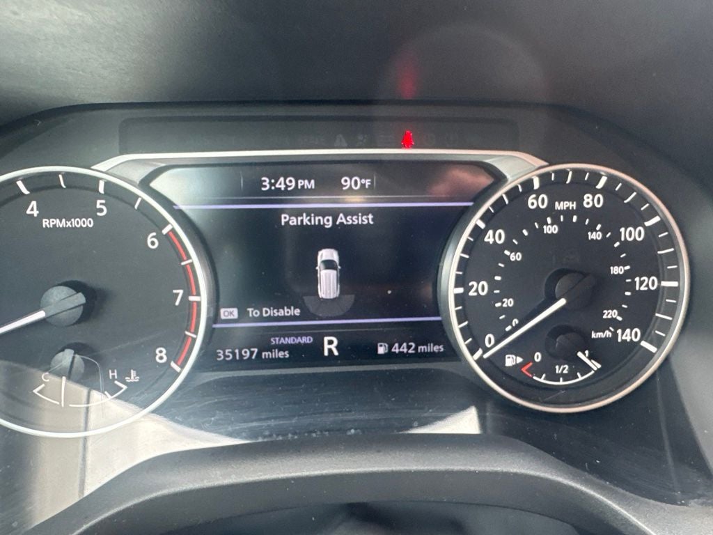 2025 Nissan Rogue SV