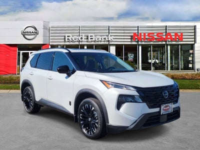 2027 Nissan Rogue Dark Armor